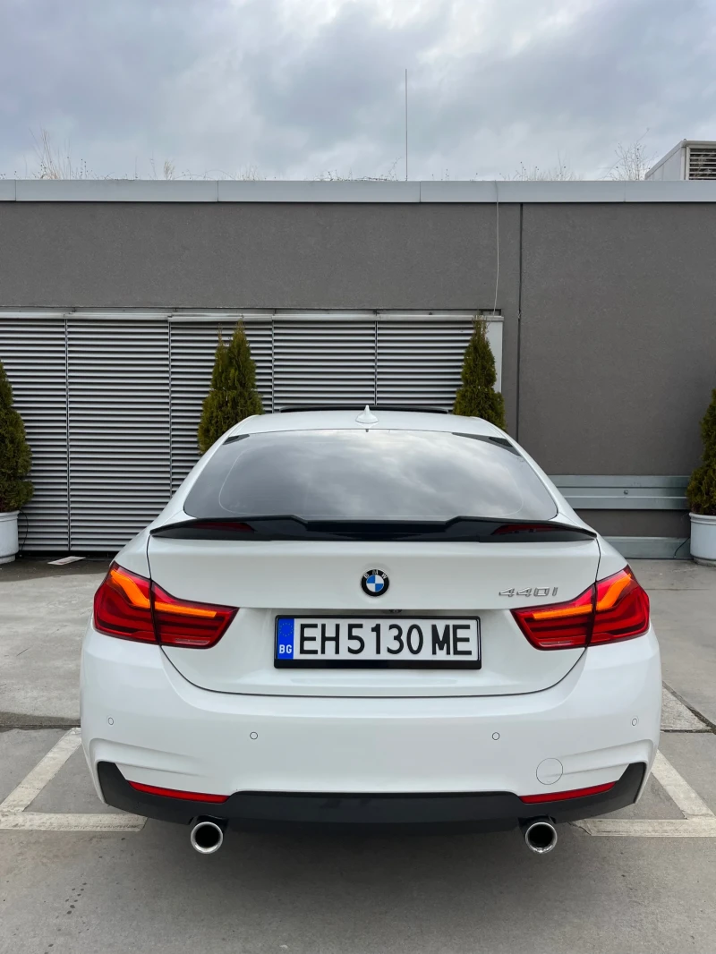 BMW 440 Gran Coupe, снимка 5 - Автомобили и джипове - 49315286