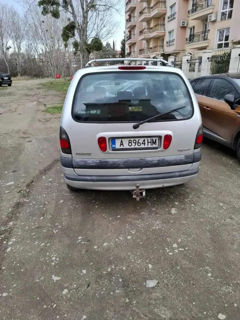 Renault Espace, снимка 2 - Автомобили и джипове - 49355081