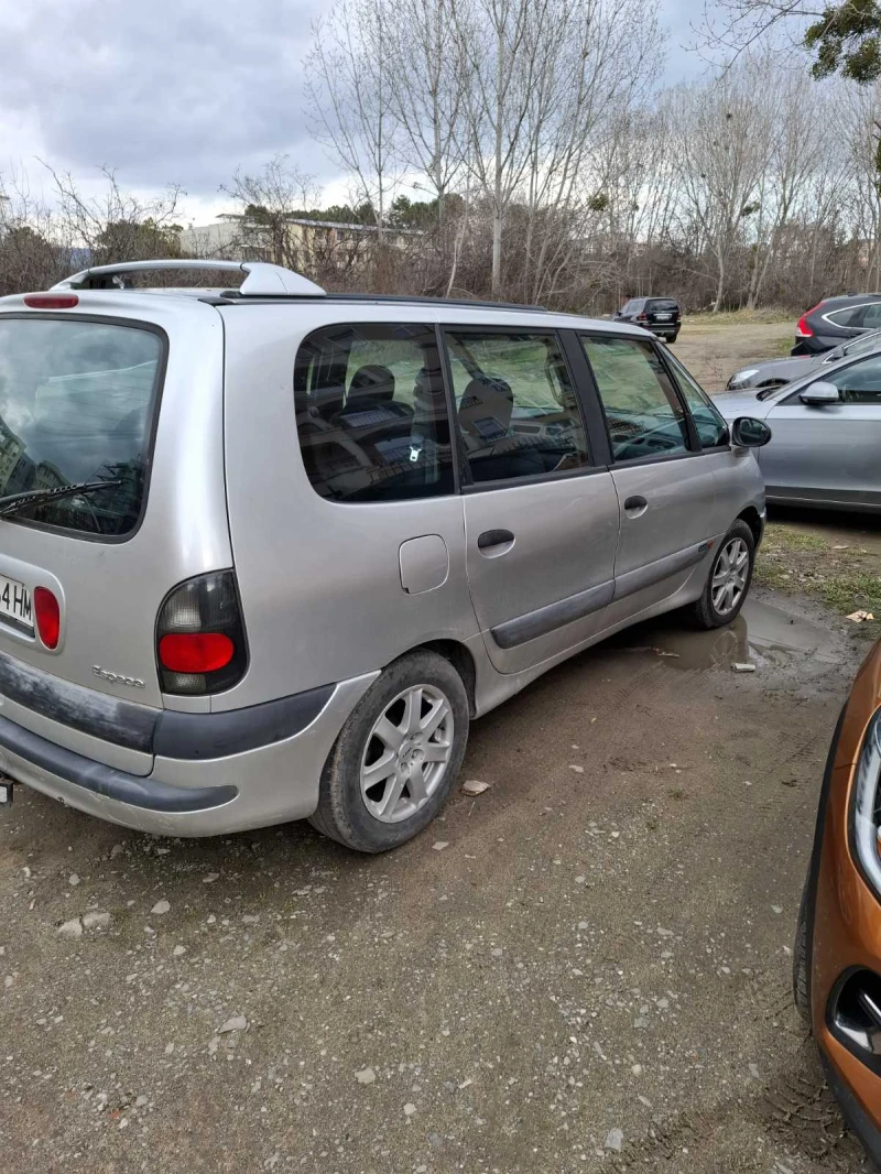 Renault Espace, снимка 7 - Автомобили и джипове - 49355081