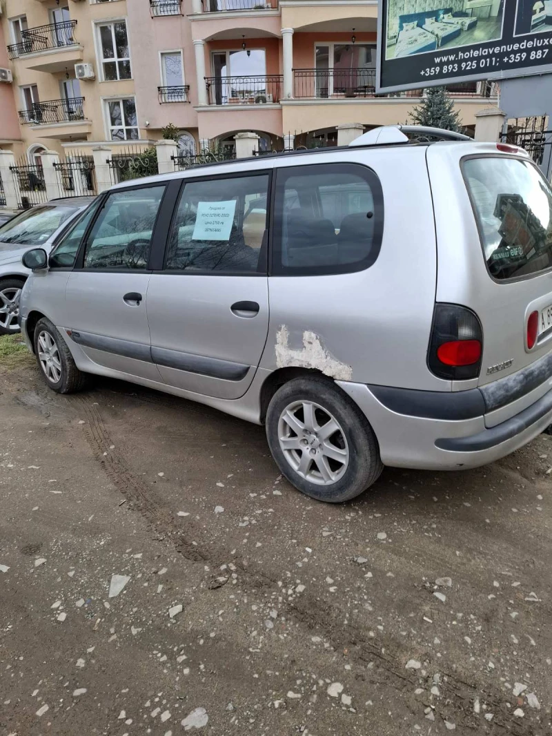 Renault Espace, снимка 3 - Автомобили и джипове - 49355081