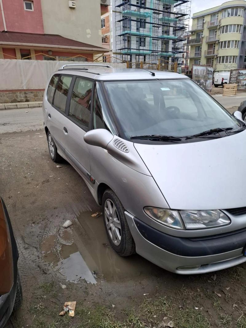 Renault Espace, снимка 4 - Автомобили и джипове - 49355081