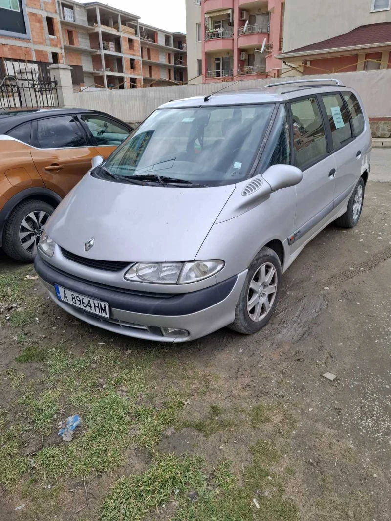 Renault Espace, снимка 1 - Автомобили и джипове - 49355081