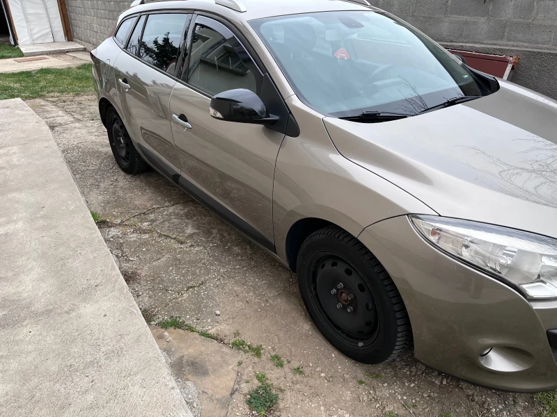 Renault Megane 1, 5dci, снимка 2 - Автомобили и джипове - 49506206