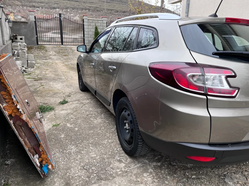 Renault Megane 1, 5dci, снимка 5 - Автомобили и джипове - 49506206