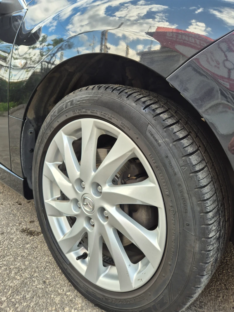 Mazda 6 Лек автомобил , снимка 15 - Автомобили и джипове - 52398345