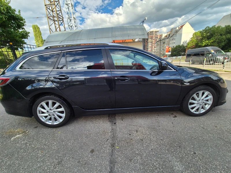 Mazda 6 Лек автомобил , снимка 3 - Автомобили и джипове - 52398345