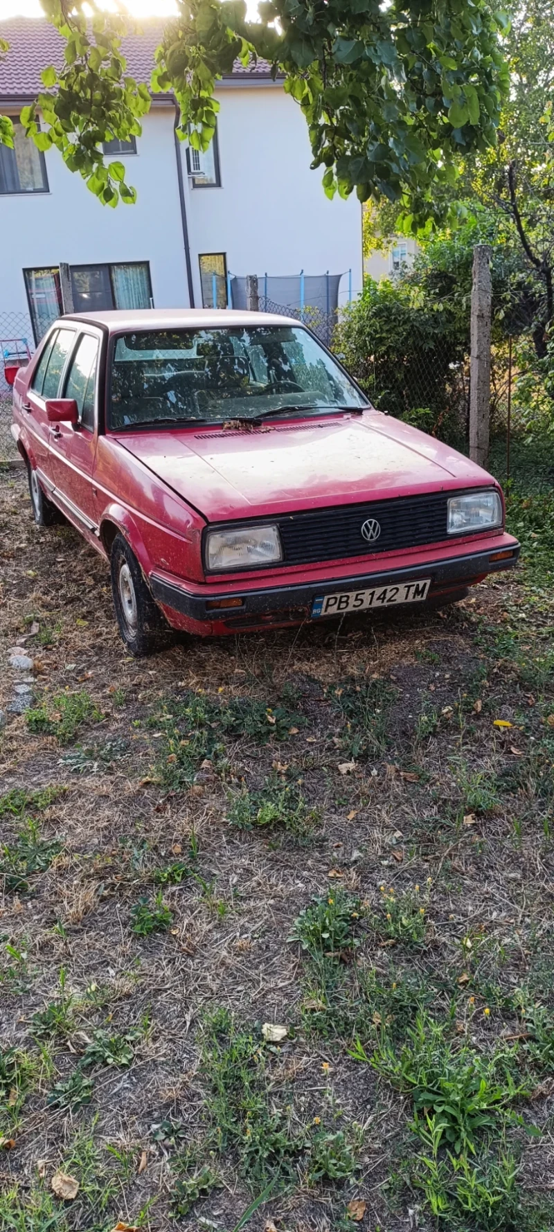 VW Jetta