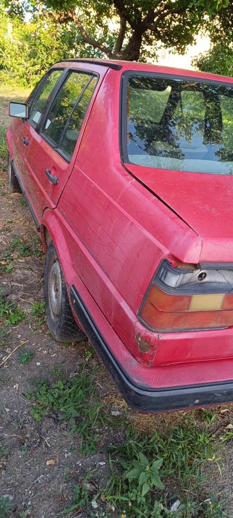 VW Jetta, снимка 9 - Автомобили и джипове - 52598904
