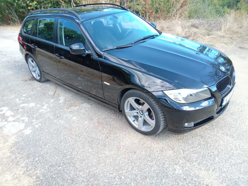 BMW 318, снимка 2 - Автомобили и джипове - 51943932