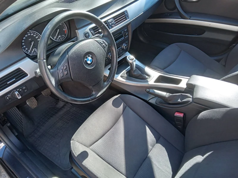 BMW 318, снимка 8 - Автомобили и джипове - 51943932