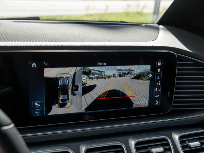 Mercedes-Benz GLE 450 d* 4M* COUPE* AMG* HEAD-UP* PANO* DISTR* BURM* , снимка 7 - Автомобили и джипове - 51988129