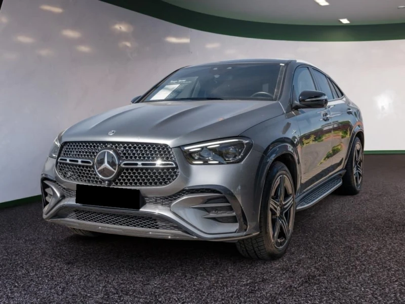 Mercedes-Benz GLE 450 d* 4M* COUPE* AMG* HEAD-UP* PANO* DISTR* BURM* 