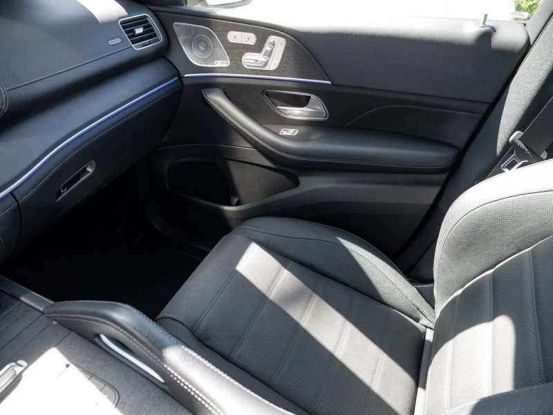Mercedes-Benz GLE 450 d* 4M* COUPE* AMG* HEAD-UP* PANO* DISTR* BURM* , снимка 11 - Автомобили и джипове - 51988129