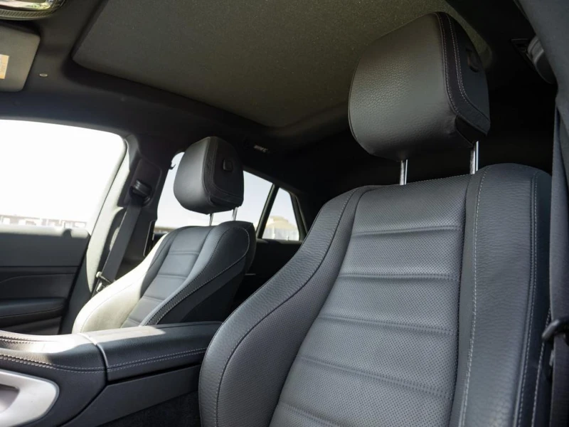 Mercedes-Benz GLE 450 d* 4M* COUPE* AMG* HEAD-UP* PANO* DISTR* BURM* , снимка 4 - Автомобили и джипове - 51988129