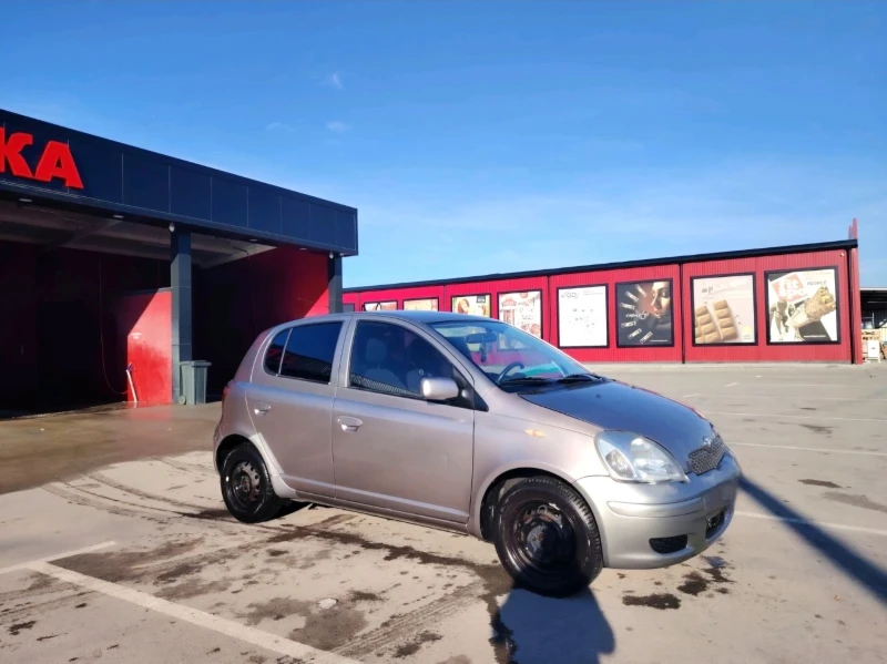 Toyota Yaris D4D, снимка 5 - Автомобили и джипове - 52232877