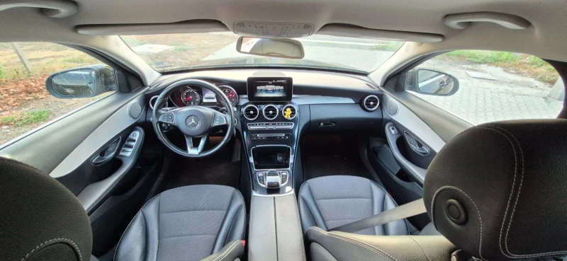 Mercedes-Benz C 250 CDI 4MATIC T-Modell AMG Line, снимка 9 - Автомобили и джипове - 53278705
