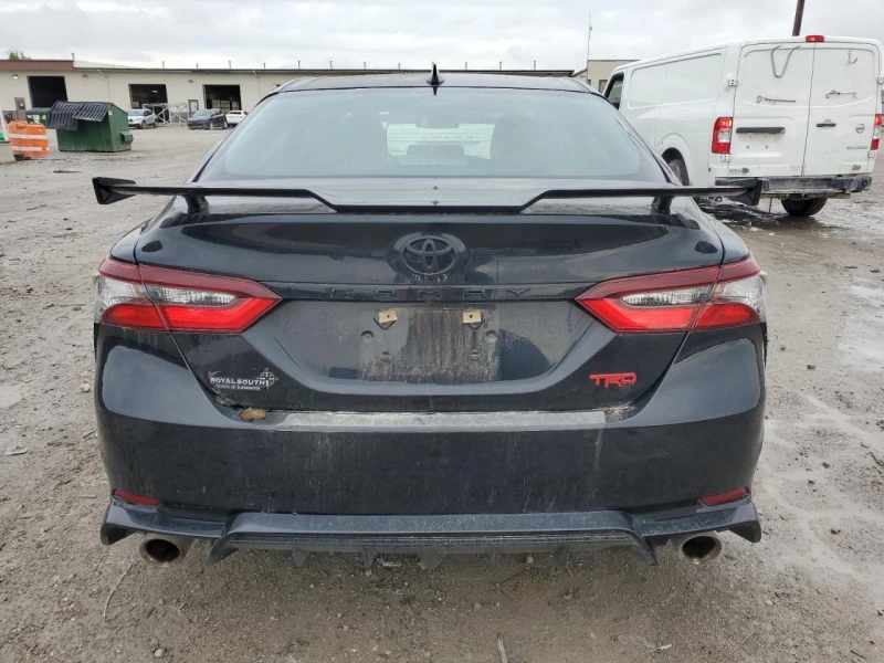 Toyota Camry TRD, снимка 6 - Автомобили и джипове - 52416178