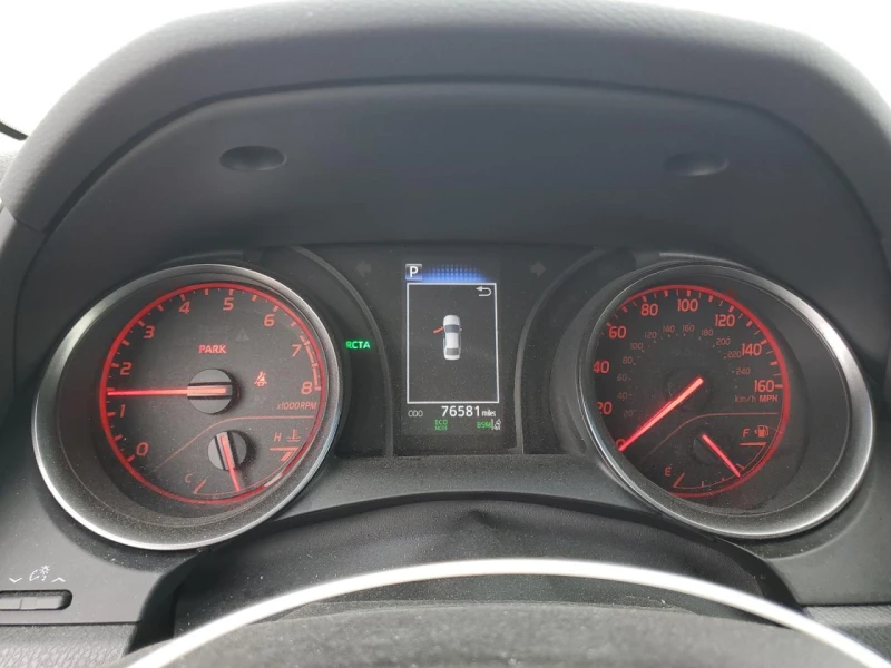 Toyota Camry TRD, снимка 9 - Автомобили и джипове - 52416178