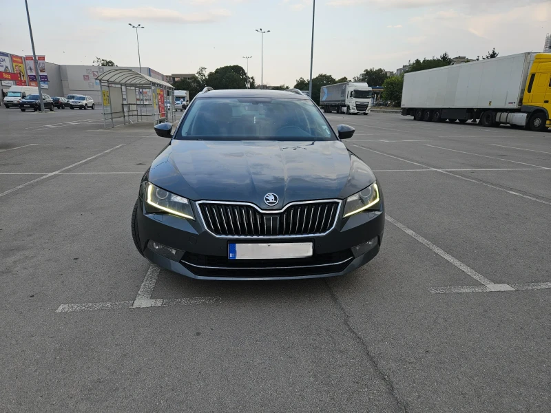 Skoda Superb 2.0 150HP 