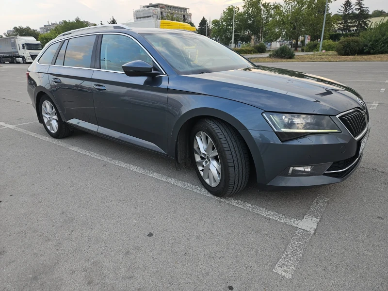 Skoda Superb 2.0 150HP , снимка 4 - Автомобили и джипове - 52443448