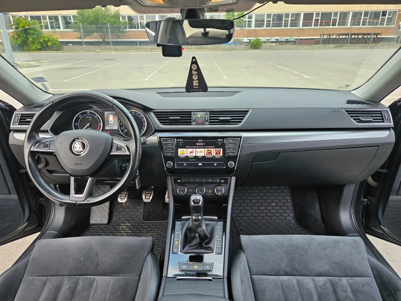 Skoda Superb 2.0 150HP , снимка 5 - Автомобили и джипове - 52443448