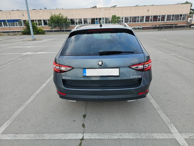 Skoda Superb 2.0 150HP , снимка 2 - Автомобили и джипове - 52443448