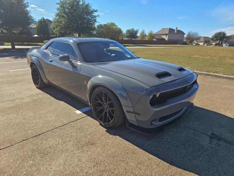 Dodge Challenger R/T 392 Widebody, снимка 4 - Автомобили и джипове - 52749828
