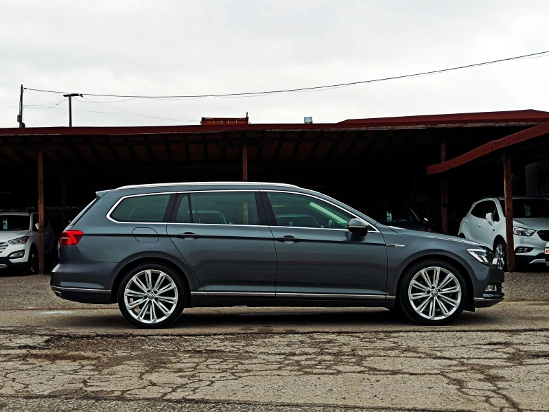 VW Passat 2.0 TDi* 4 Motion* Digital* Distronic* NAVI* ПАНОР, снимка 4 - Автомобили и джипове - 52640357