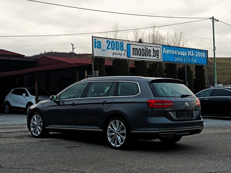 VW Passat 2.0 TDi* 4 Motion* Digital* Distronic* NAVI* ПАНОР, снимка 6 - Автомобили и джипове - 52640357