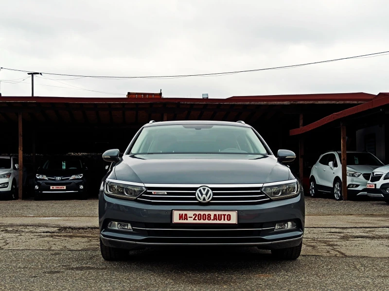 VW Passat 2.0 TDi* 4 Motion* Digital* Distronic* NAVI* ПАНОР, снимка 2 - Автомобили и джипове - 52640357