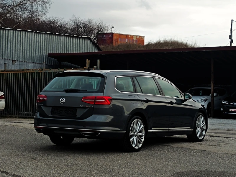 VW Passat 2.0 TDi* 4 Motion* Digital* Distronic* NAVI* ПАНОР, снимка 5 - Автомобили и джипове - 52640357
