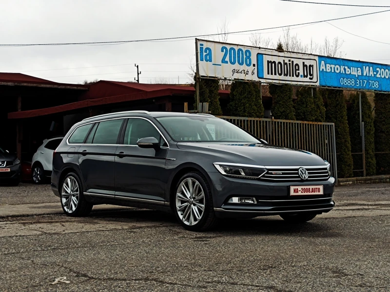 VW Passat 2.0 TDi* 4 Motion* Digital* Distronic* NAVI* ПАНОР, снимка 3 - Автомобили и джипове - 52640357