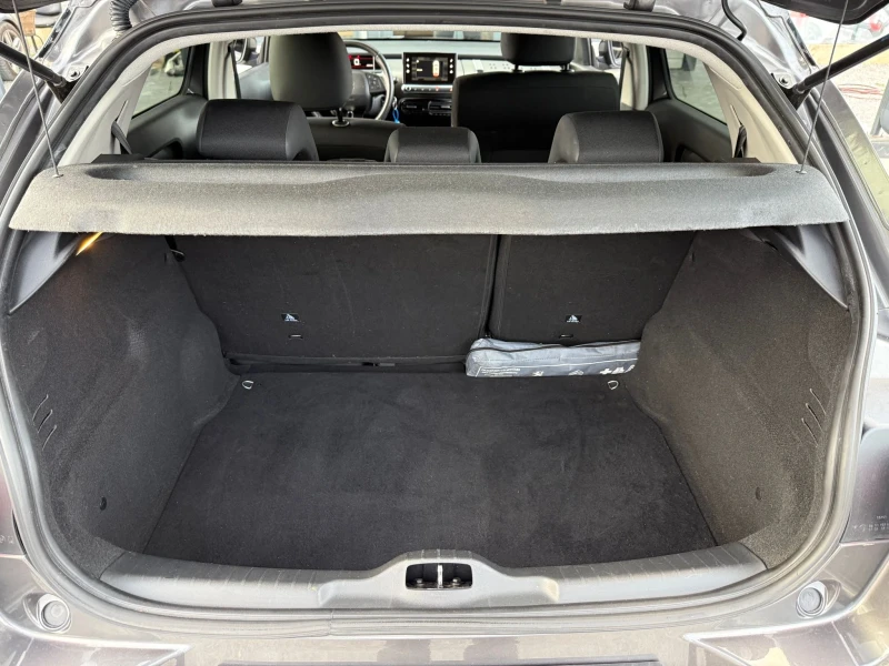 Citroen C4 Cactus 1.2 benz COC KTEO, снимка 14 - Автомобили и джипове - 52664209