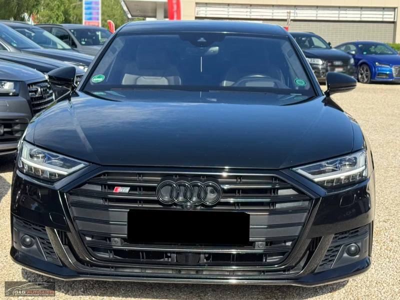 Audi S8 4.0TFSI/571HP/QUATTRO/OLED/B&O/360/MEMO/ACC/1002f, снимка 2 - Автомобили и джипове - 52848772