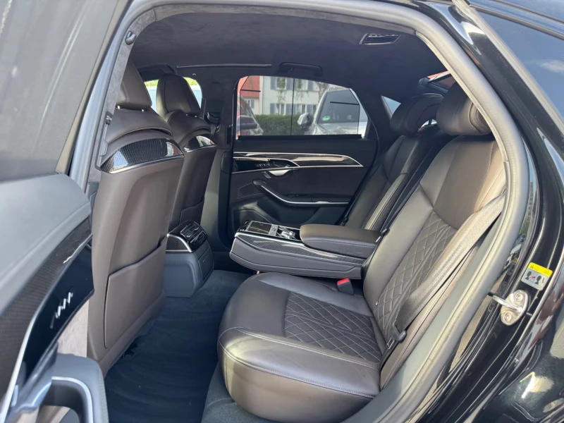 Audi S8 4.0TFSI/571HP/QUATTRO/OLED/B&O/360/MEMO/ACC/1002f, снимка 14 - Автомобили и джипове - 52848772