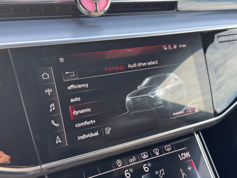 Audi S8 4.0TFSI/571HP/QUATTRO/OLED/B&O/360/MEMO/ACC/1002f, снимка 11 - Автомобили и джипове - 52848772