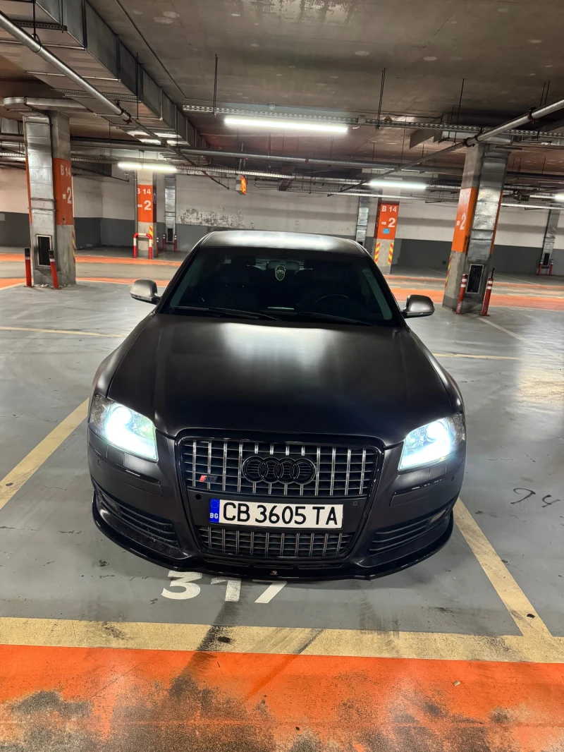 Audi S8 5.2, снимка 6 - Автомобили и джипове - 52863407