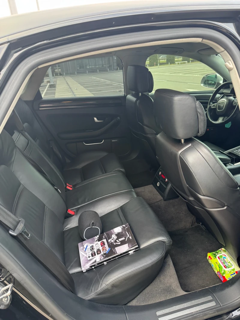 Audi S8 5.2, снимка 4 - Автомобили и джипове - 52863407