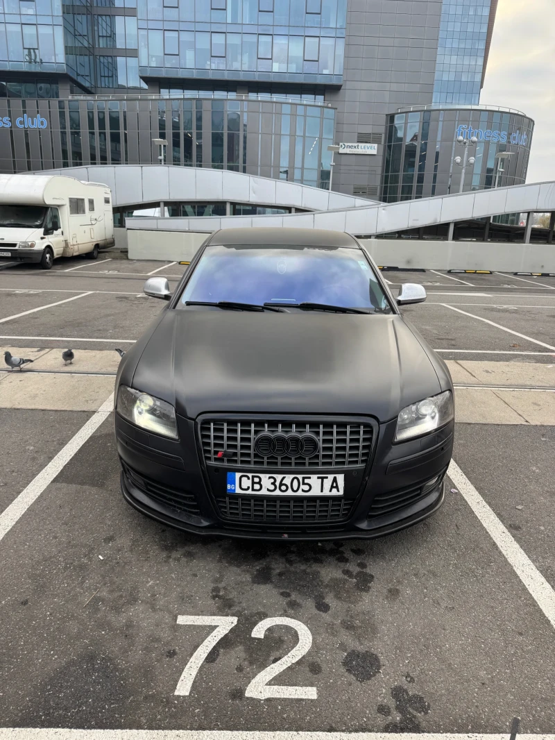 Audi S8 5.2, снимка 2 - Автомобили и джипове - 52863407