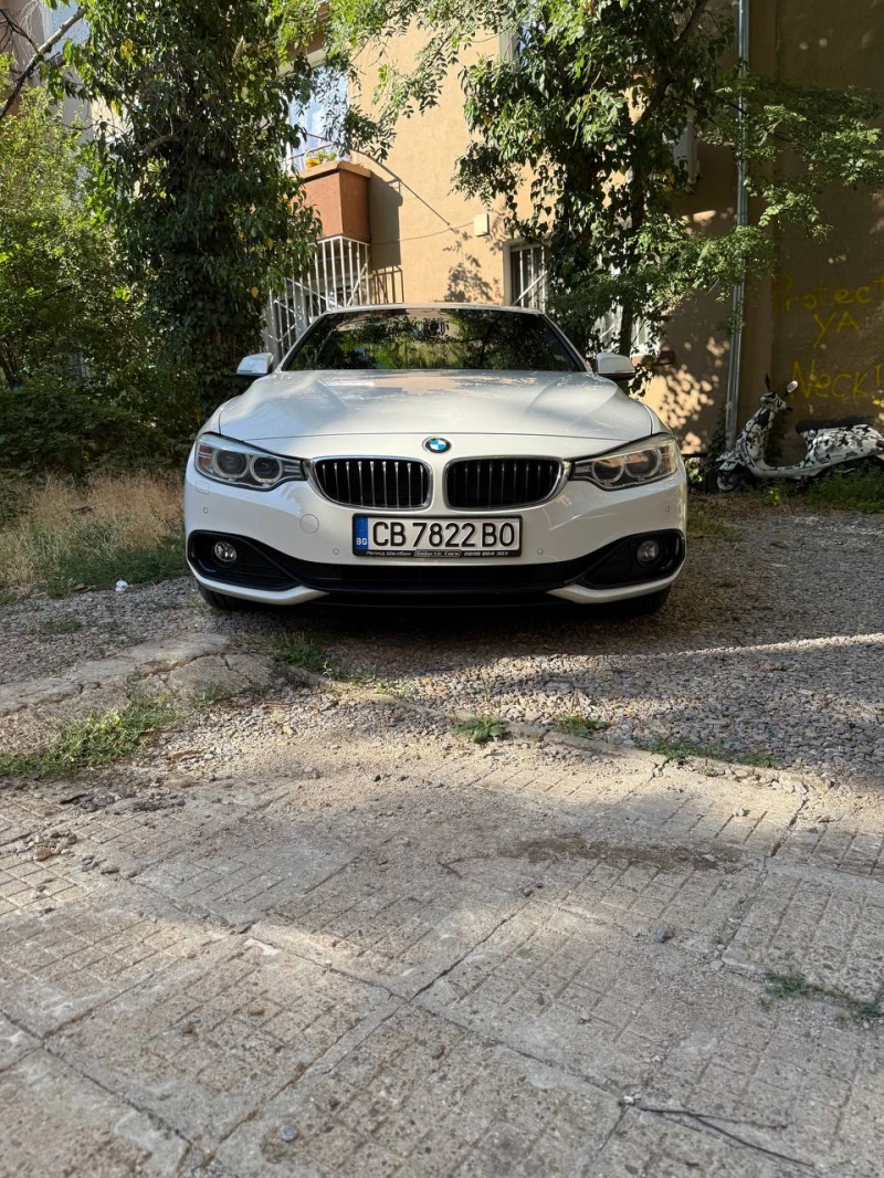 BMW 428 I 245 HP xDrive , снимка 2 - Автомобили и джипове - 52875021