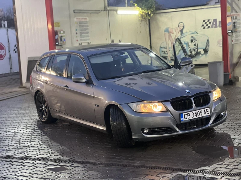 BMW 320, снимка 10 - Автомобили и джипове - 52876049