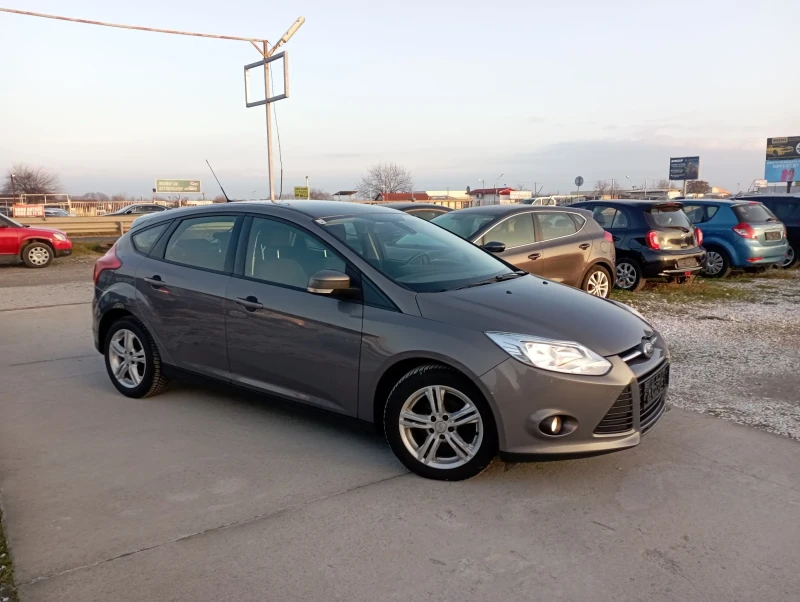 Ford Focus ST EASY 1.0i, 101кс