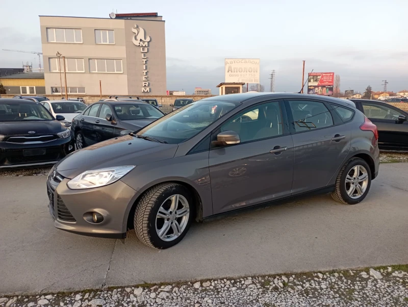 Ford Focus ST EASY 1.0i, 101кс, снимка 3 - Автомобили и джипове - 52885619