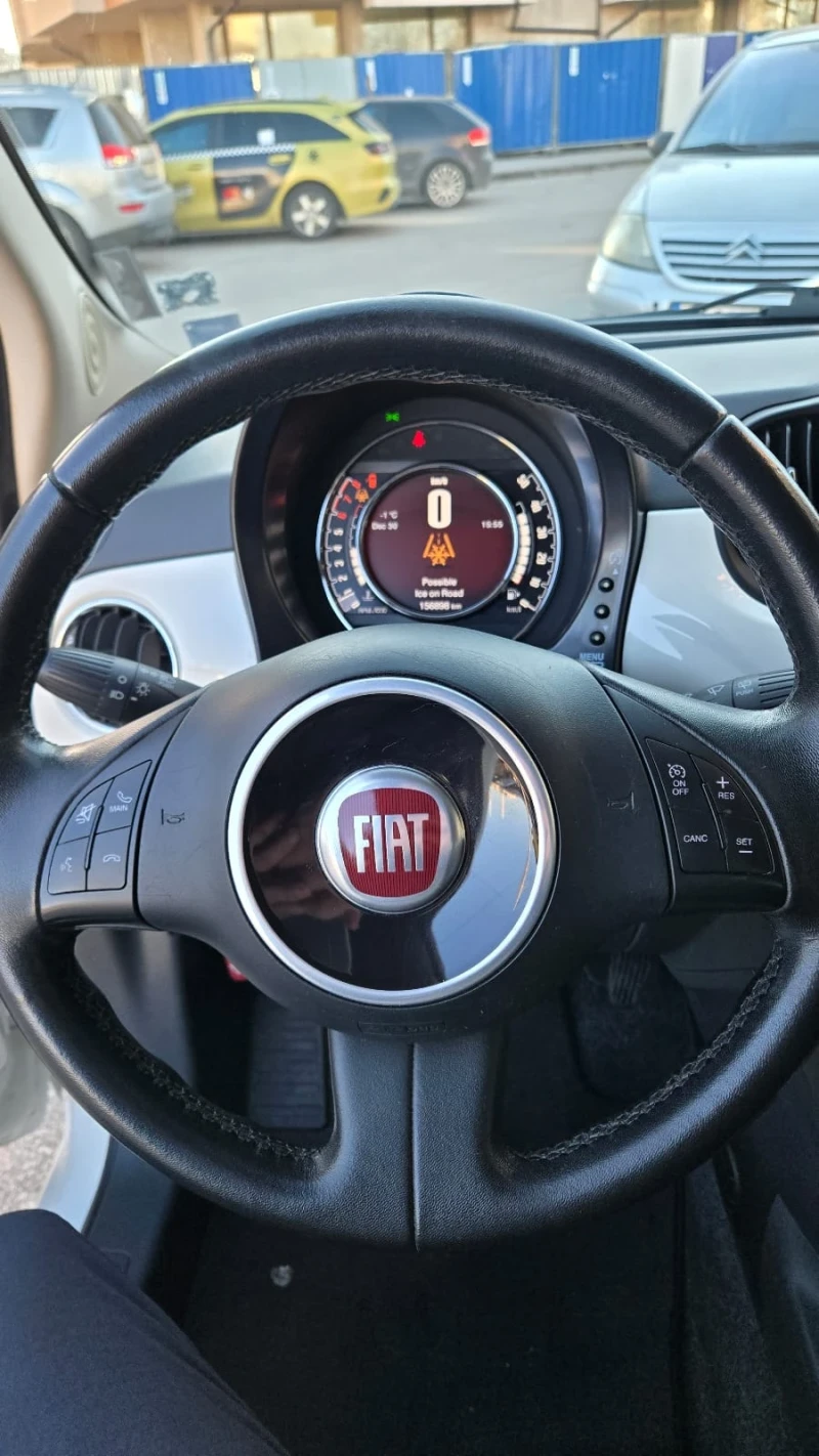 Fiat 500, снимка 3 - Автомобили и джипове - 52949638