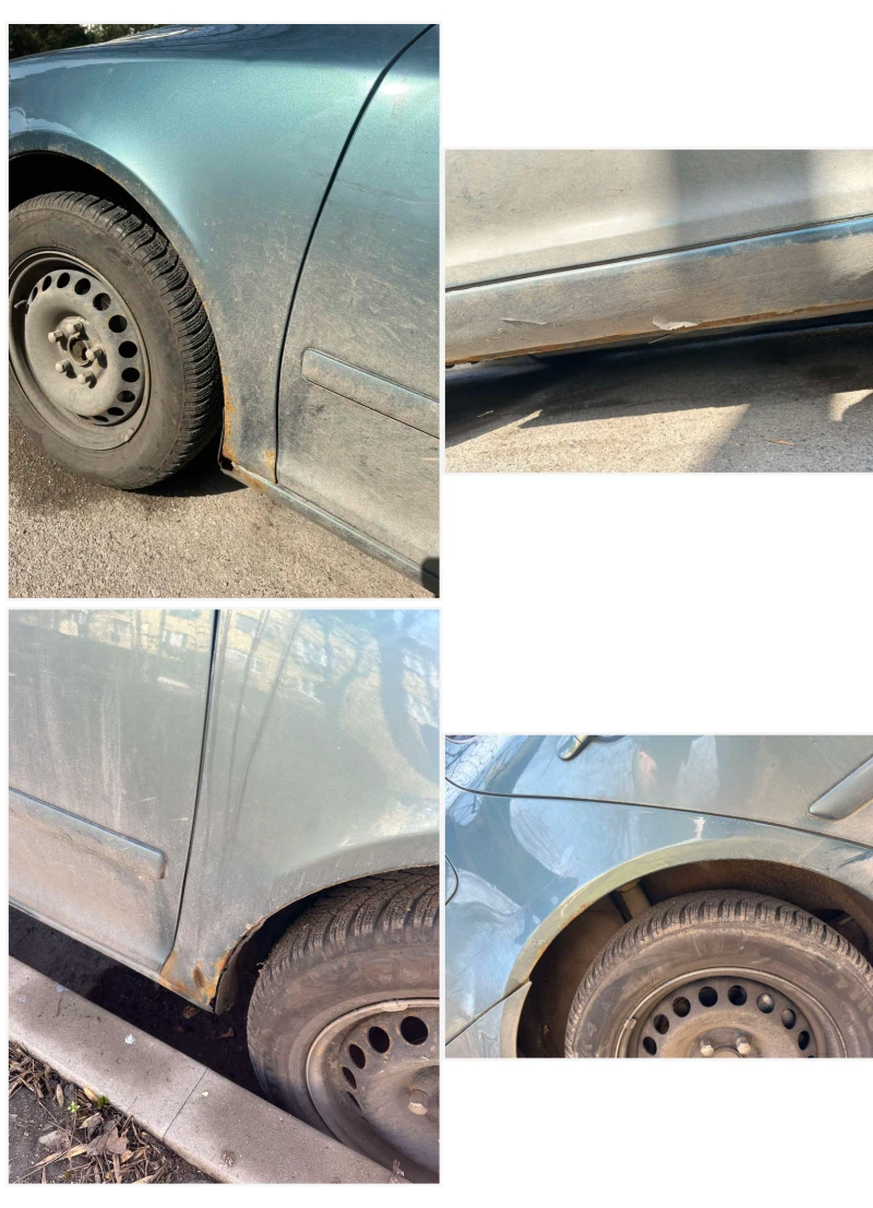 Skoda Octavia 1.9 TDI, снимка 11 - Автомобили и джипове - 52955525