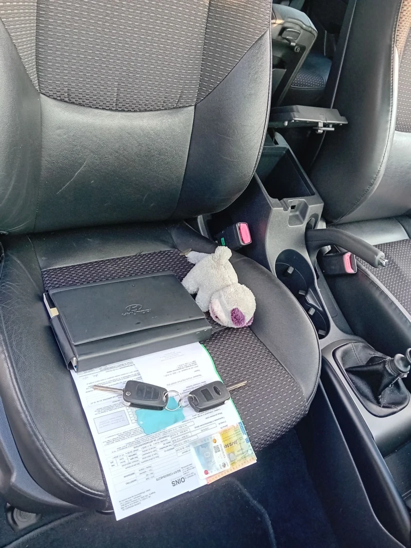 Hyundai I30 1.6i 126kc G4FC , снимка 7 - Автомобили и джипове - 52970426