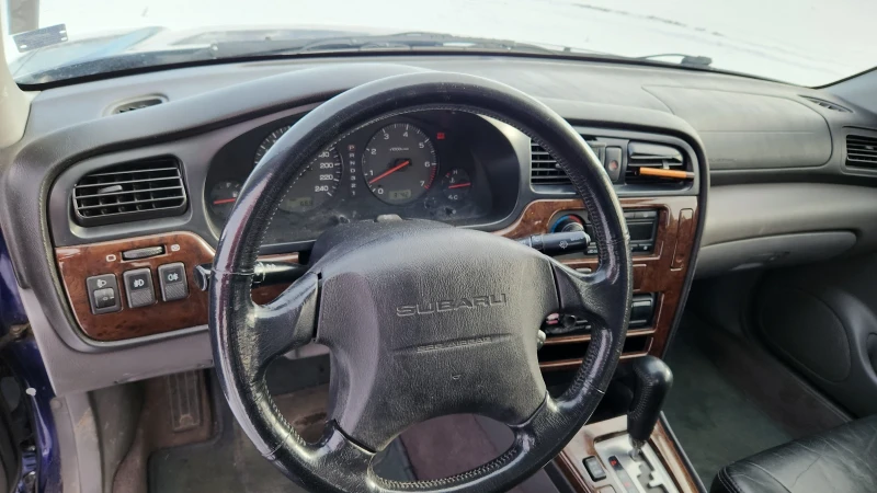 Subaru Legacy GX LIMITED, снимка 9 - Автомобили и джипове - 52975989