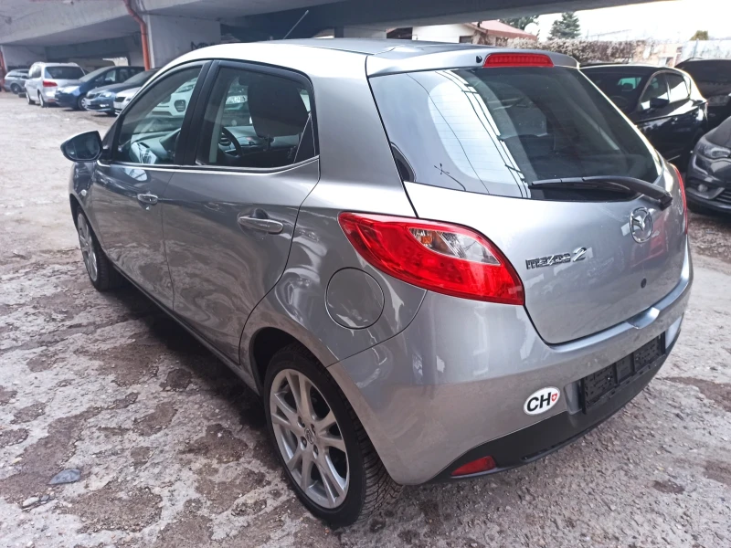 Mazda 2 AUTOMATIC, снимка 6 - Автомобили и джипове - 53134886