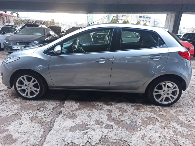 Mazda 2 AUTOMATIC, снимка 5 - Автомобили и джипове - 53134886