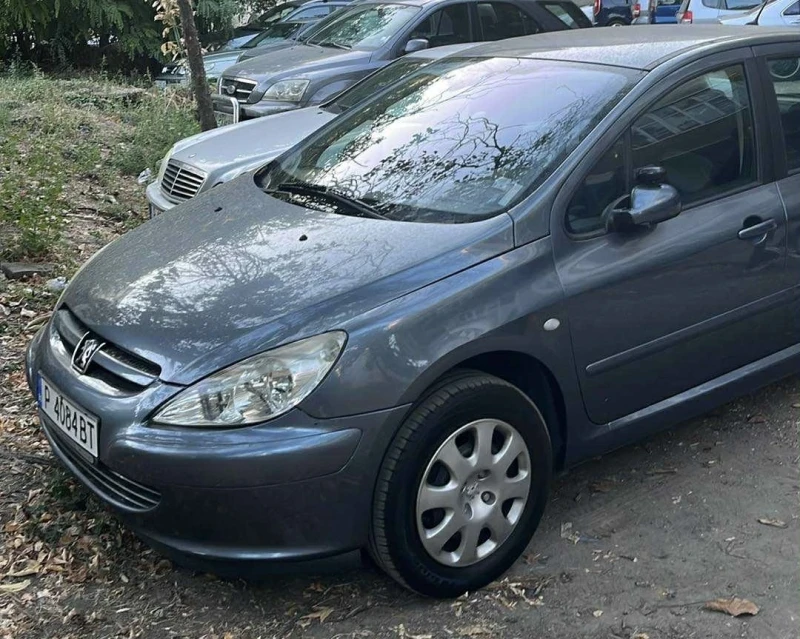 Peugeot 307, снимка 2 - Автомобили и джипове - 53138393
